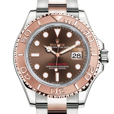 rolex evergold yachtmaster